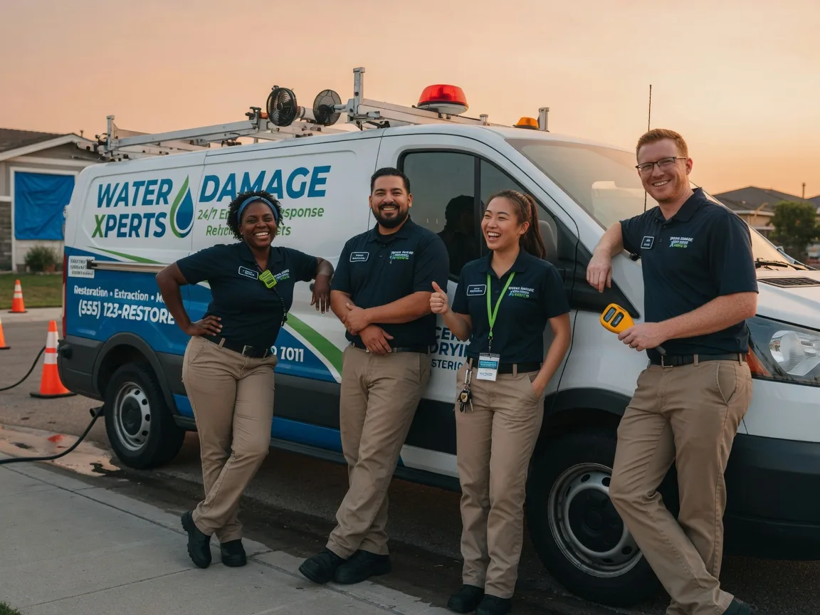 Water Damage Repair company in Hurlburt Field, FL